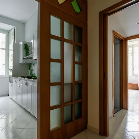 Apartamento Domus Nápoles