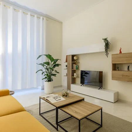 Apartamento Domus Nápoles