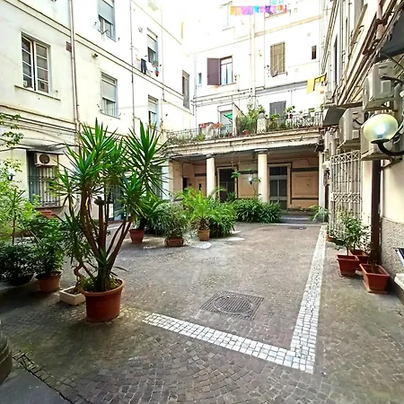 Apartman Domus Nápoly