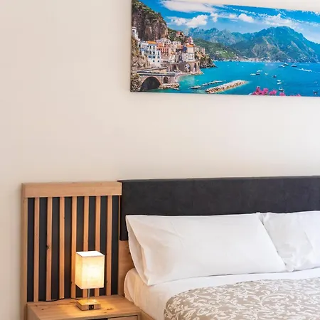 Domus Apartman Nápoly