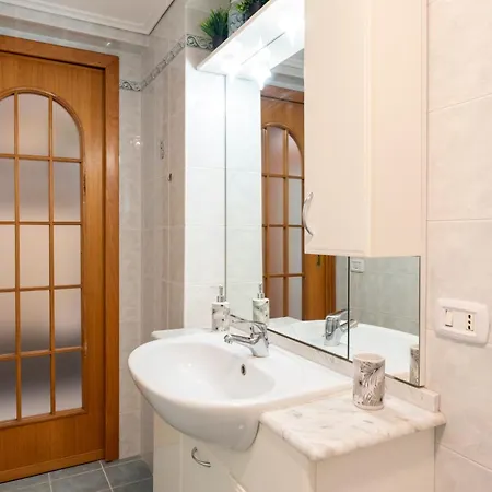 Domus Apartman Nápoly