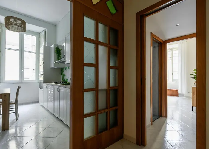 アパート Domus ナポリ