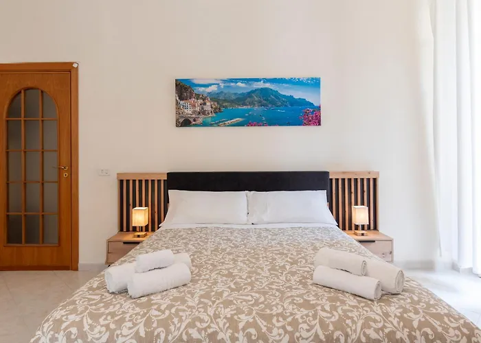 アパート Domus ナポリ