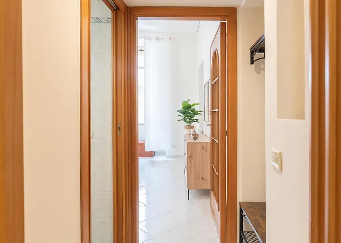 Domus アパート ナポリ